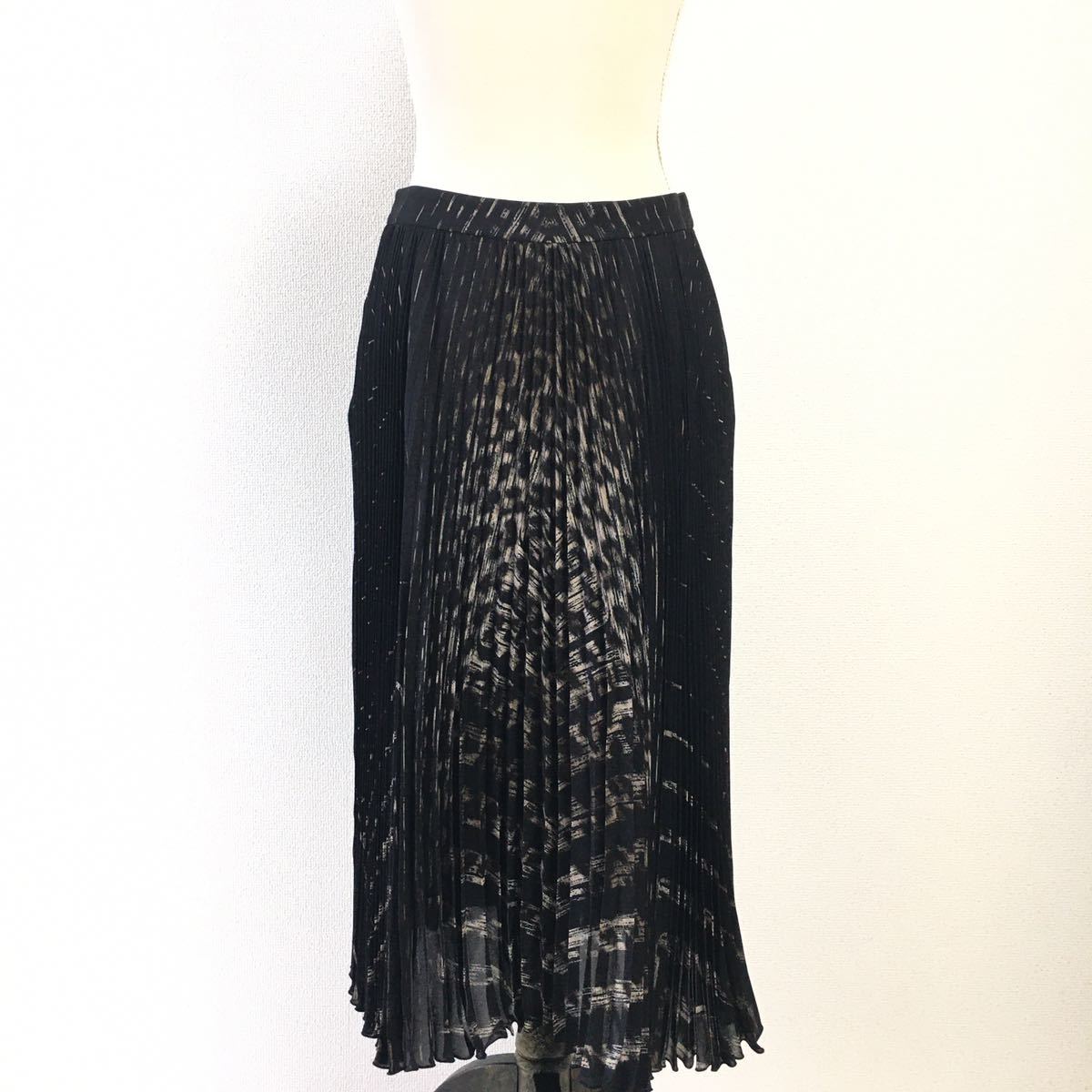  beautiful goods Salvatore Ferragamo Salvatore Ferragamo pleated skirt free shipping 