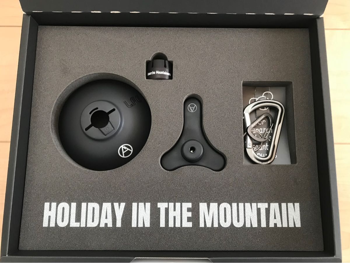 Mountain Research Goal Zero Stealth Kit 大阪値下げ