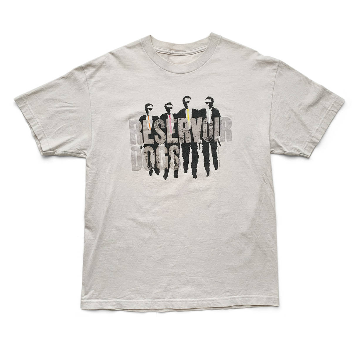 木村拓哉着用｜00sヴィンテージ Reservoir Dogs Tシャツ [L]（90年代