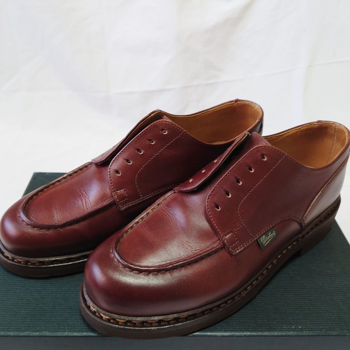 Paraboot パラブーツ シャンボード UK6 マロン-