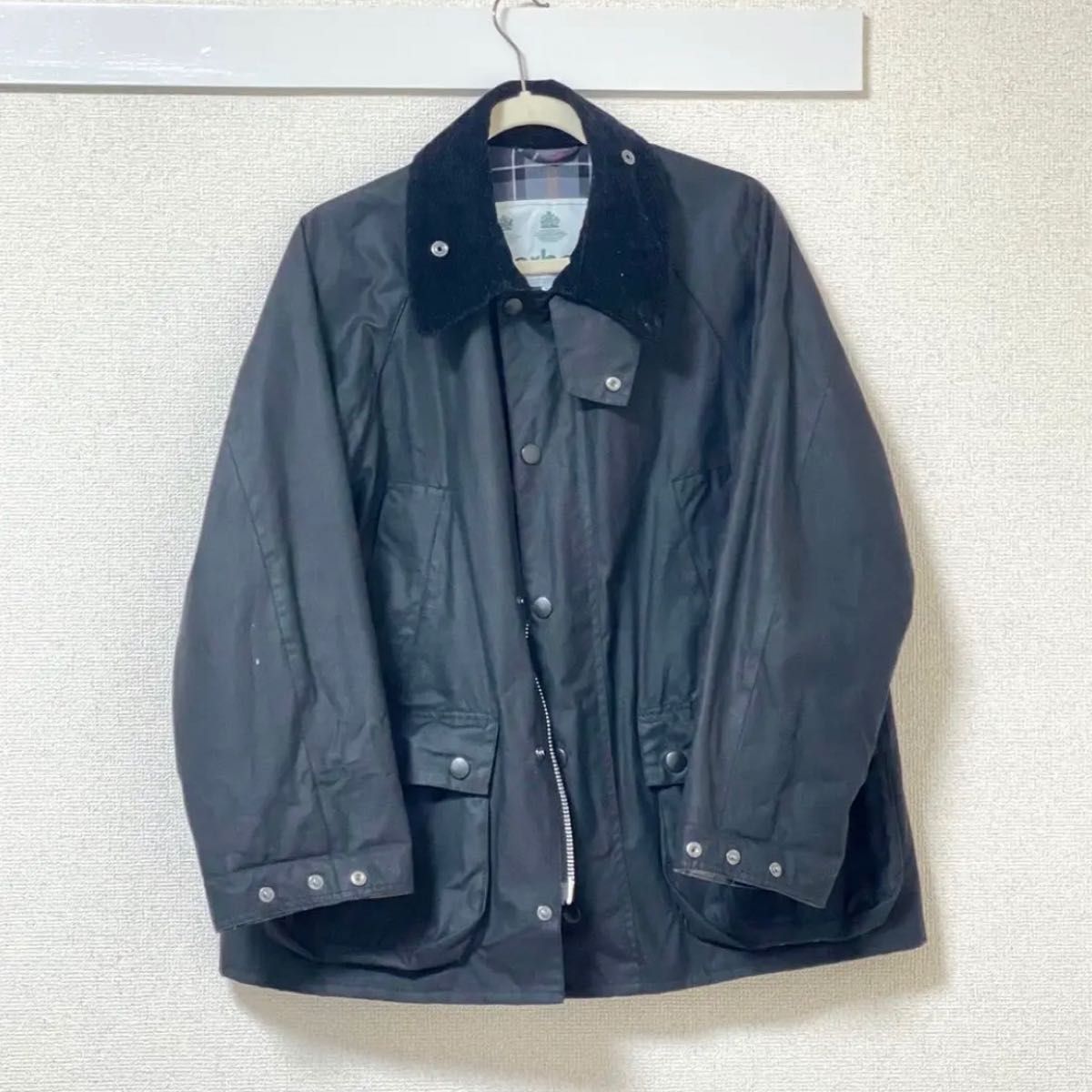 Barbour バブアー ビデイル BEAUFORT ビューフォート 英国製 CLASSIC