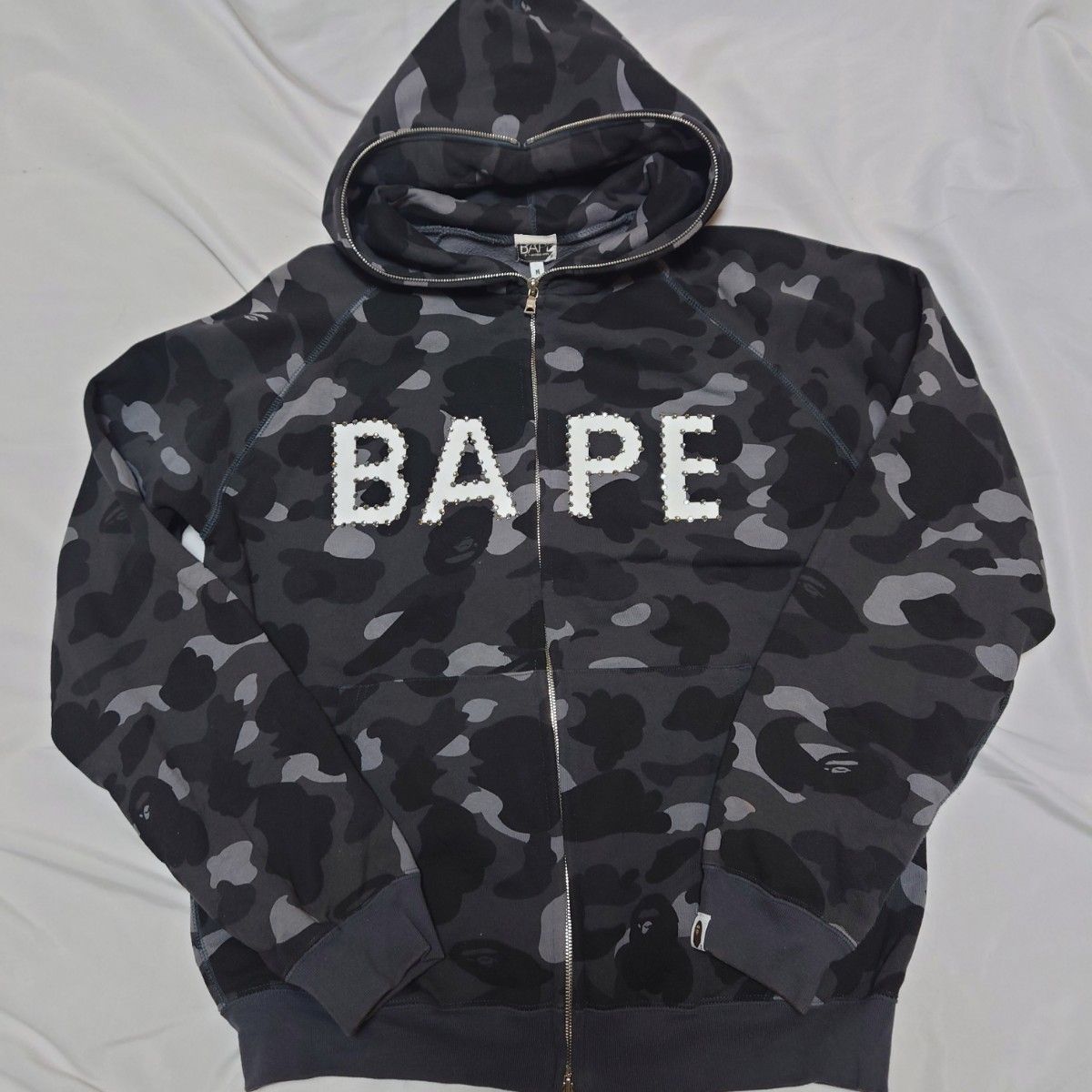 超目玉枠】 ベイシング A APE/迷彩カモ◇ア BATHING BAPE◇A APE