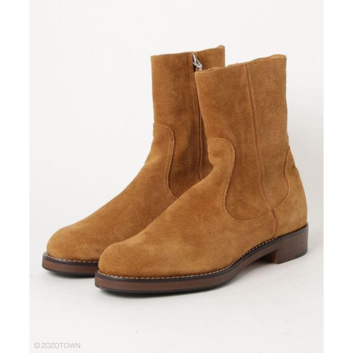 CHORD NUMBER EIGHT】 MATTHEW BOOTS | salonedelledueruote.com