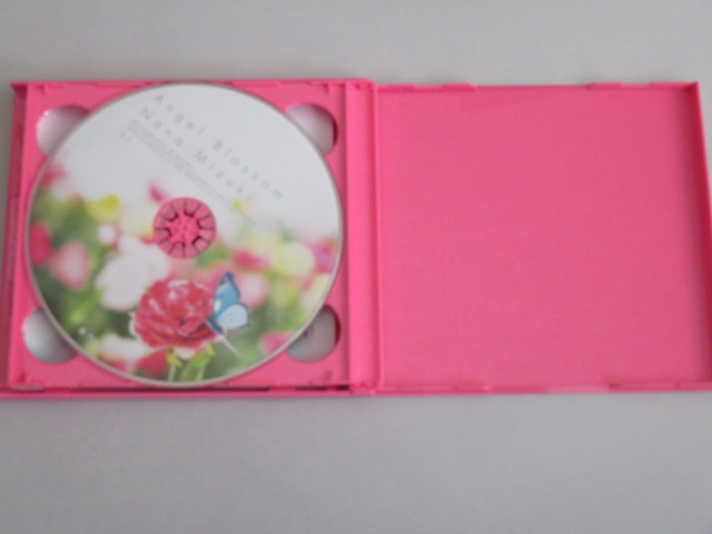 Angel Blossom(初回限定盤・Blu-ray Disc付)　水樹奈々_画像3