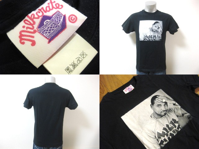 名作 本物 MILKCRATE ミルクレイト 半袖 Tシャツ S_画像2