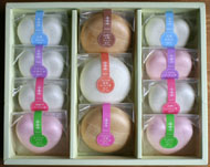 [ free shipping ] Heart . laughing face. laughing face .... taste .. pack 11PCS set 