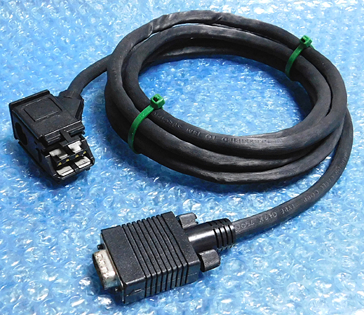 IBM 3174 Cabling System Data Connector/25-Pin D-Shell Connector [ control  :KC351]: Real Yahoo auction salling