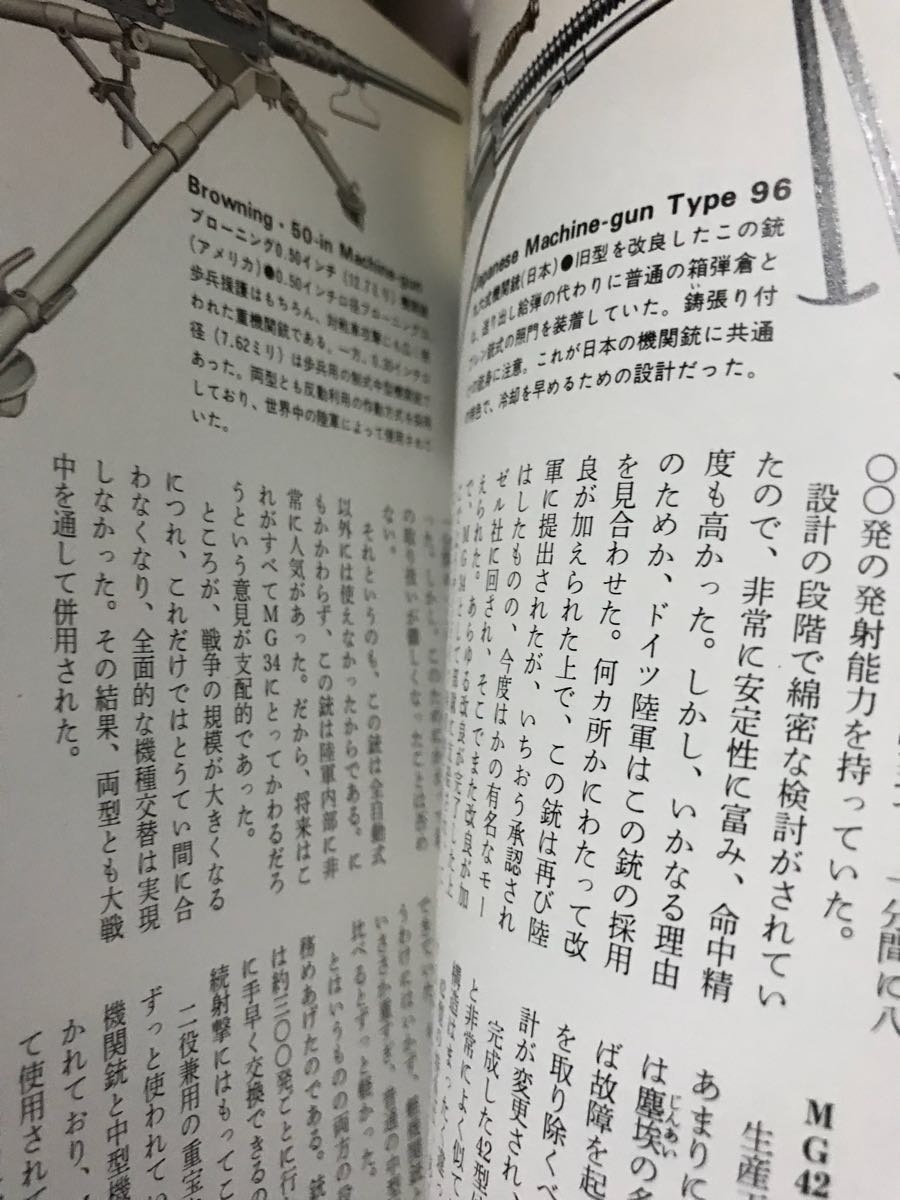 同梱取置 歓迎古本「ライフル拳銃手榴弾」鉄砲gun兵器第二次大戦火器_画像5