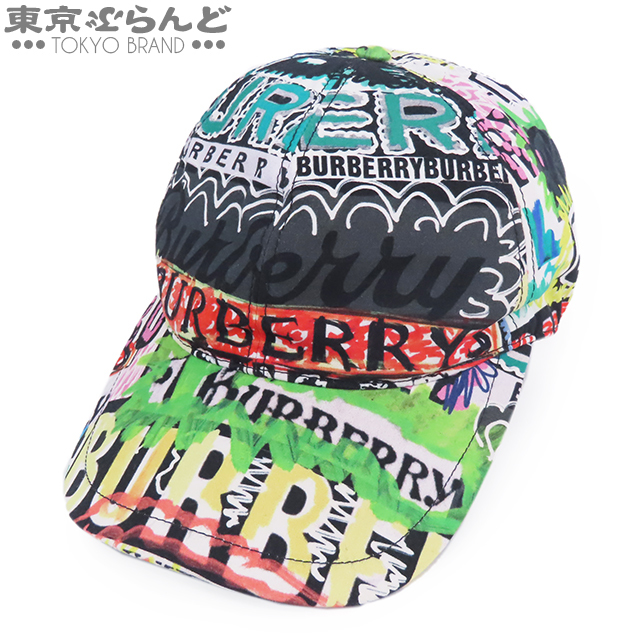 注目の福袋! アーカイブロゴグラフィティ BURBERRY バーバリー
