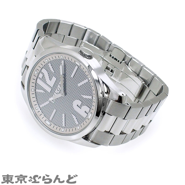 101620590 1円 ブルガリ BVLGARI ソロテンポ 時計 腕時計 メンズ クォーツ式 電池式 SS ST42S ST42SS_画像2