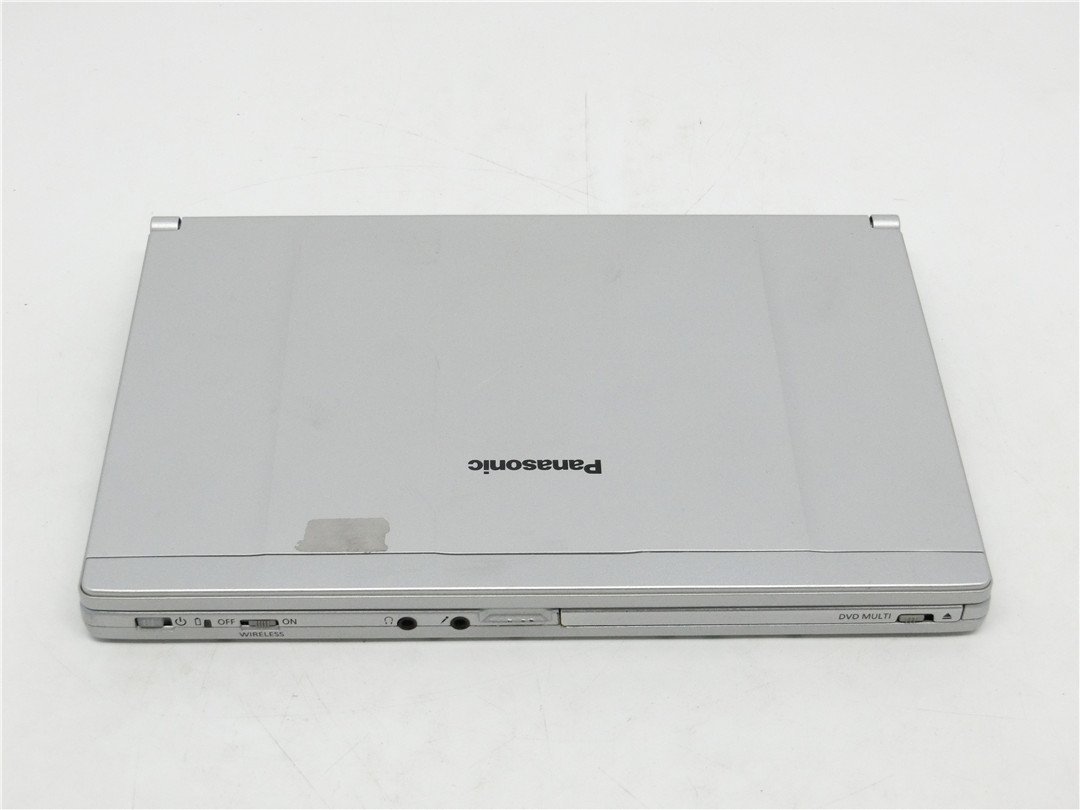 買得 中古 Panasonic CF-SX4 5世代I5 5200U 8GB 13型 ノートパソコン