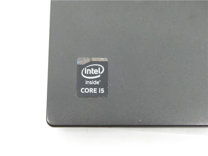 中古Lenovo ThinkPad L540　 Core 4世代I5　4GB　15型 ノートパソコン　BIOSまで表示　詳細不明　　ジャンク扱い 　_画像7