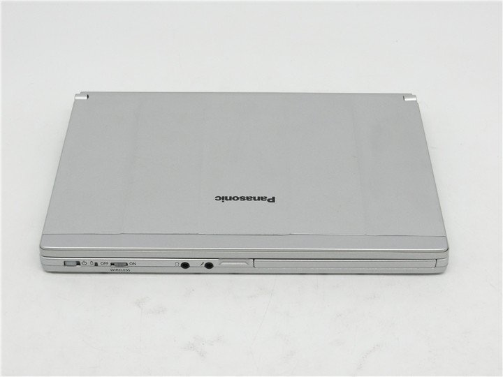 中古 Panasonic CF-NX4EDGTS  5世代I5 8GB 13型 ノートパソコン BIOSまで表示 詳細不明  ジャンク扱い  の画像4