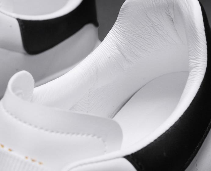 レディース　メンズ　スニーカー 　厚底 　カジュアル　 運動靴　 歩きやすい　防滑　春夏　学生　ホワイト　カップル　x60_画像6