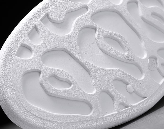 レディース　メンズ　スニーカー 　厚底 　カジュアル　 運動靴　 歩きやすい　防滑　春夏　学生　ホワイト　カップル　x60_画像4