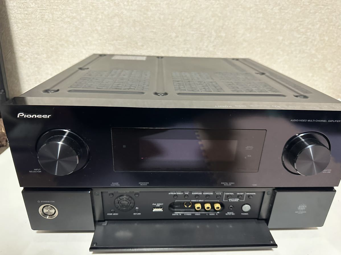 Pioneer AVアンプ マルチチャンネル SC-LX71 パイオニア-