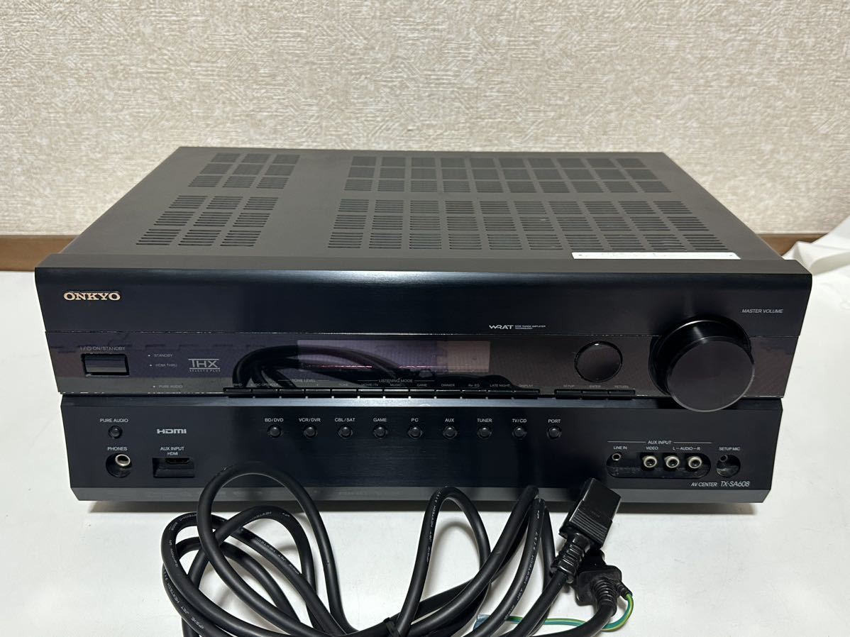 パイオニア pioneer 7ch AVマルチチャンネルアンプ SC-LX71