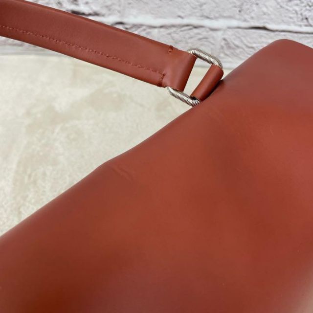 極美品】ザネラート ポスティーナ 2WAY ショルダーバック M | www