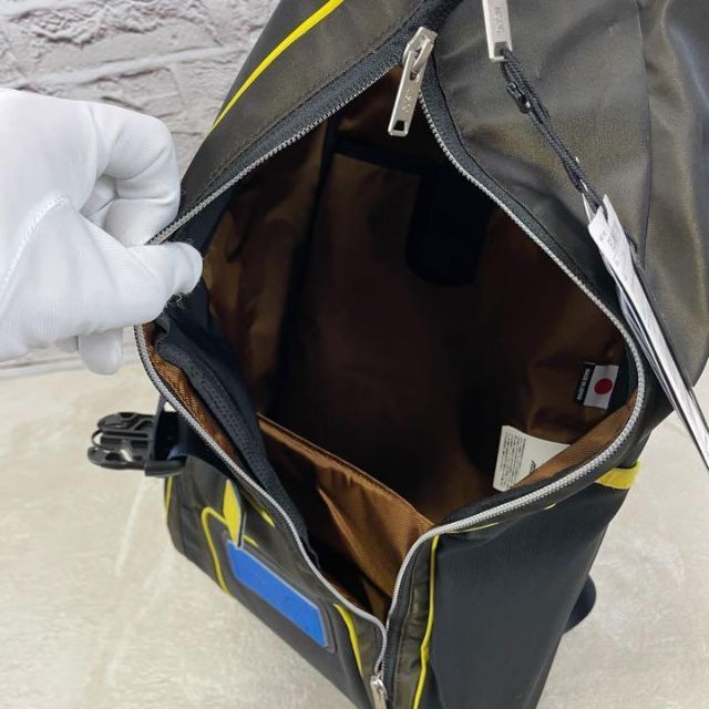 マスターピース MSPC x MIZUNO コラボ バックパック リュック K2 | www