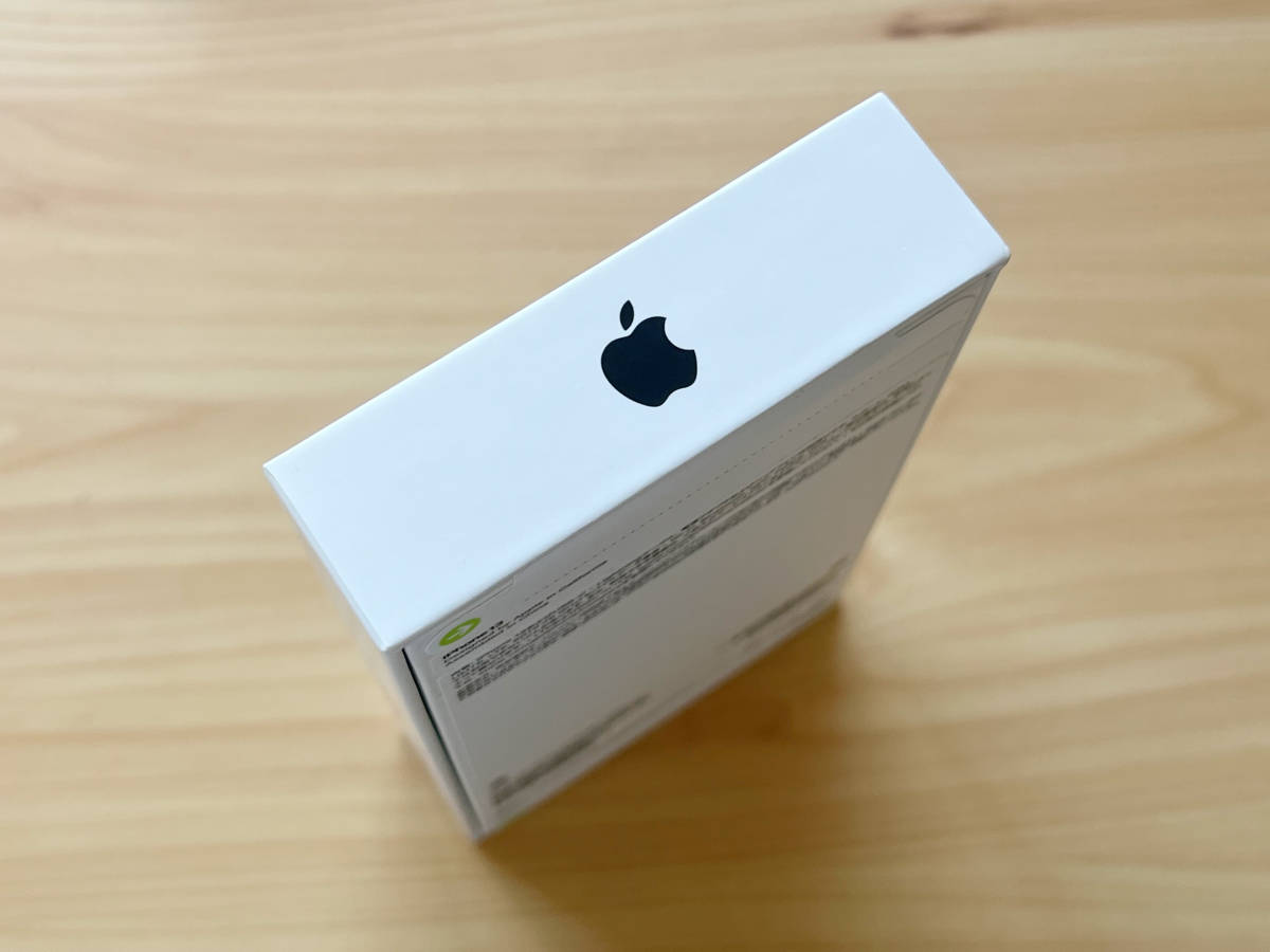 Apple iPhone 13 256GB ミッドナイト- SIMフリー 5G対応 新品未開封 の画像5