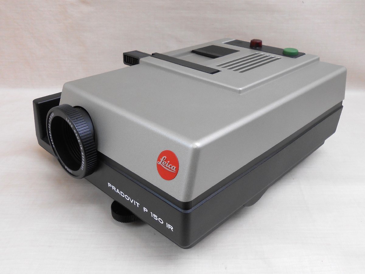 大特価在庫 Leica PRADOVIT P 150 IR ライカ スライドプロジェクター