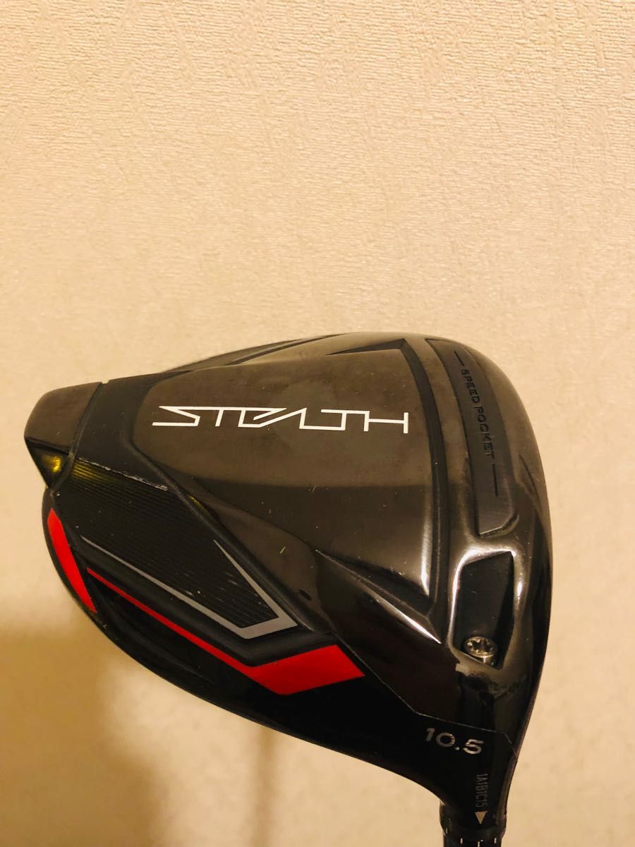 野花 卯月 ☆新品☆ステルス2 STEALTH2 ドライバー 1w 10.5 TMC | www