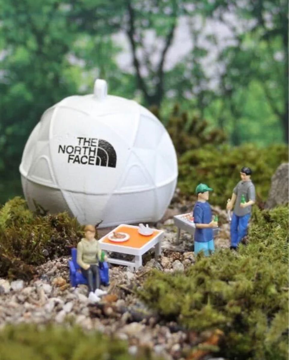 THE NORTH FACE × artisan933 × 能作 GEODOME BELL ジオドーム THE NORTH FACE × artisan933 × 能作 GEODOME BELL ジオドーム