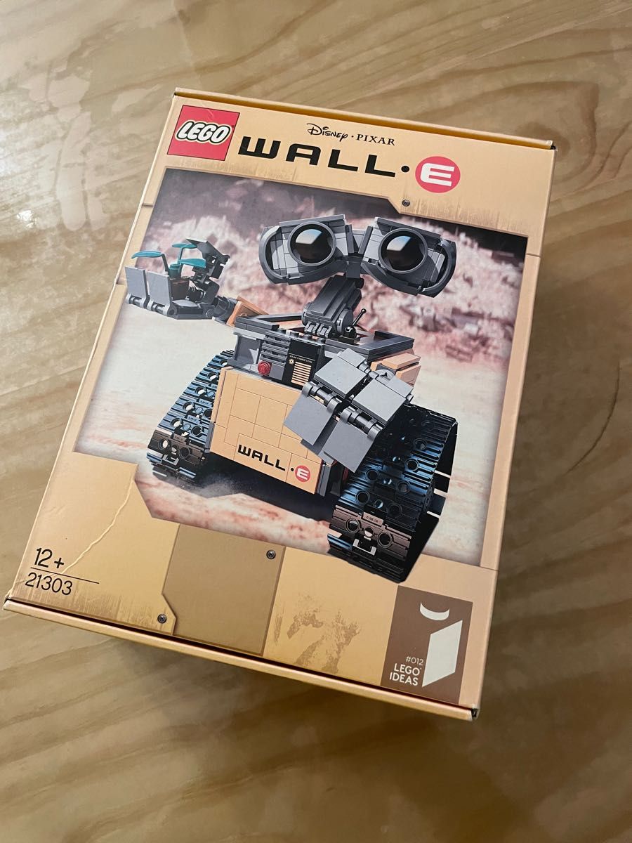 LEGO Wall-E レゴ ウォーリー 未開封-