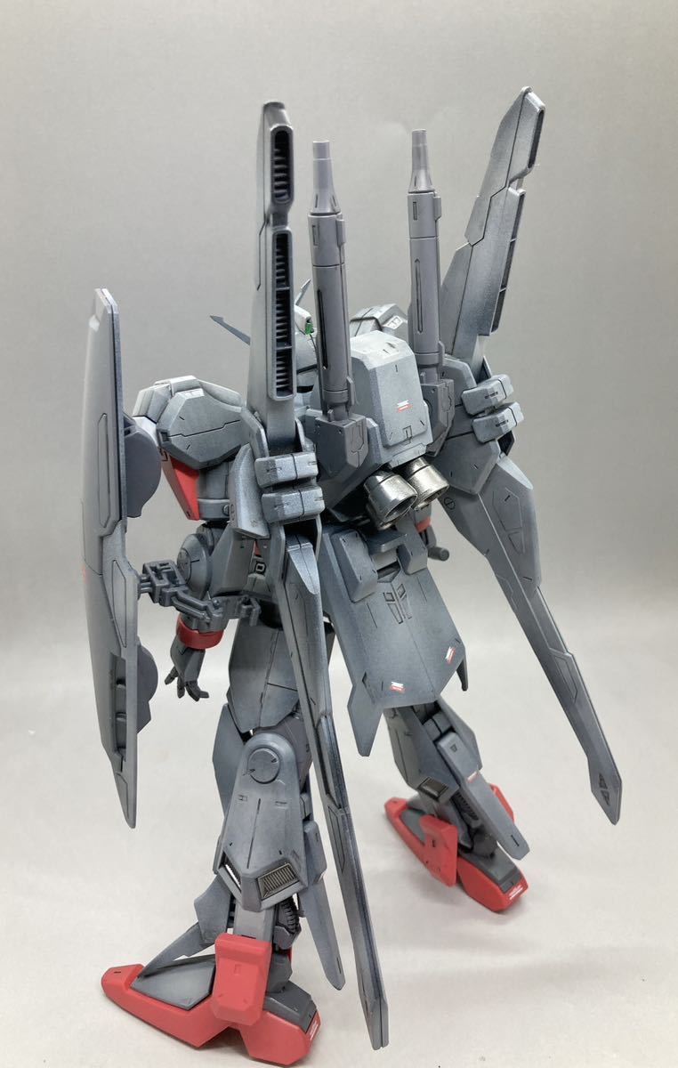 RE 1/100 ガンダムMK-Ⅲ マーク3 塗装済 完成品 ガンプラ の画像4