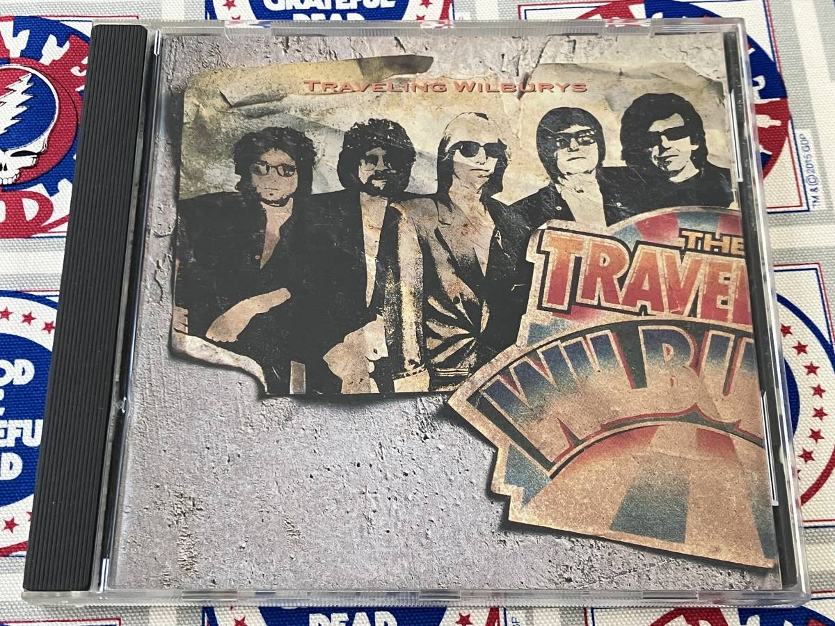 Traveling Wilburys★中古CD/US盤「トラヴェリング・ウィルベリーズ～Vol.1」_画像1