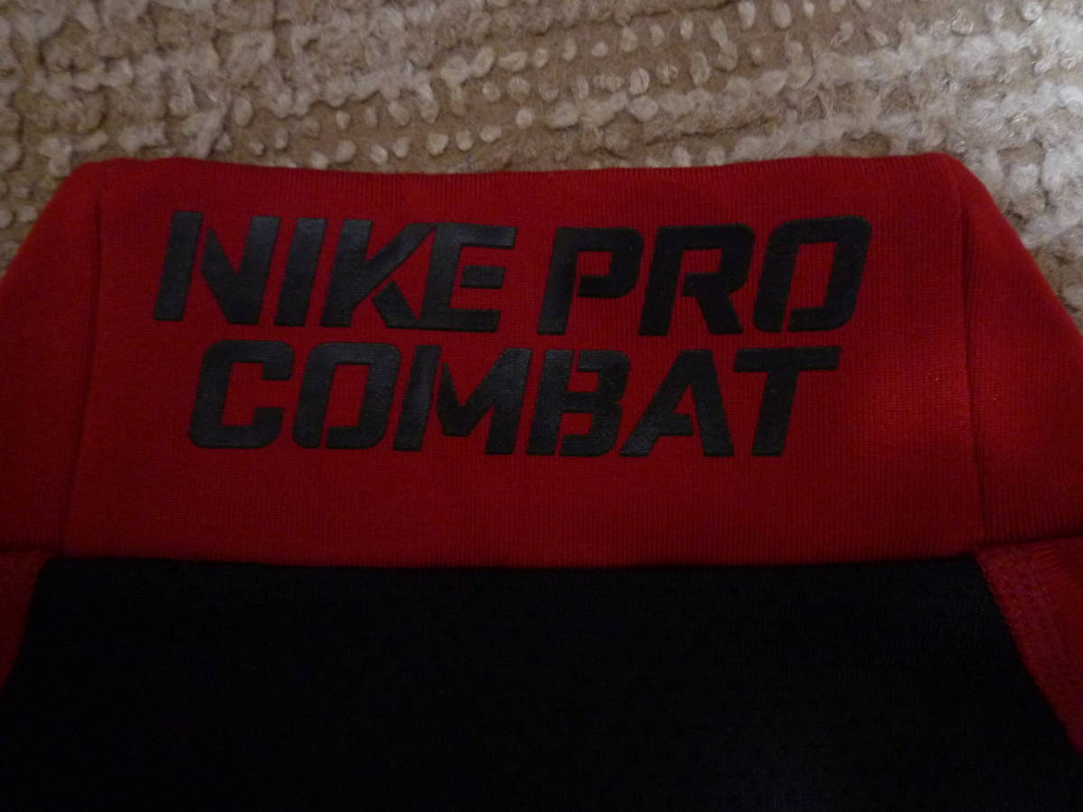 ナイキ NIKE PRO COMBAT インナーシャツ Lサイズ_画像6