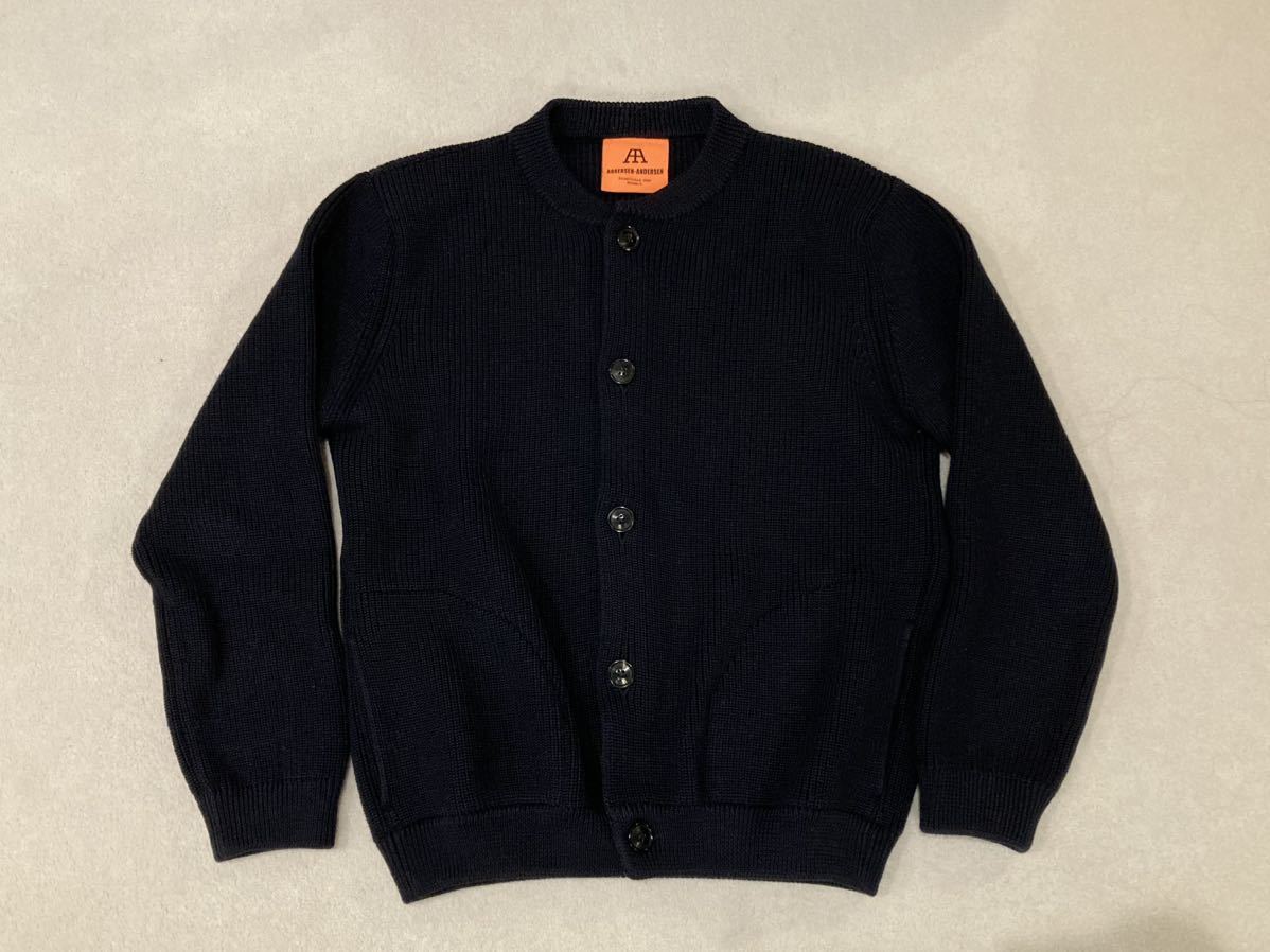 ANDERSEN-ANDERSEN/アンデルセンアンデルセン/カーディガン/size M
