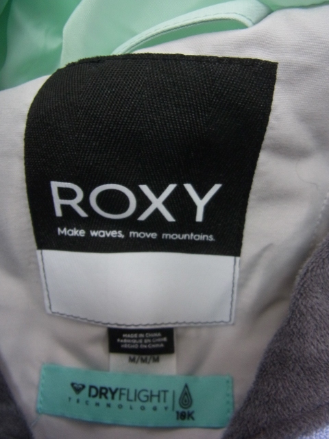 ROXY DRYFLIGHT ロキシー スノーボードウェア M 未使用！_画像4