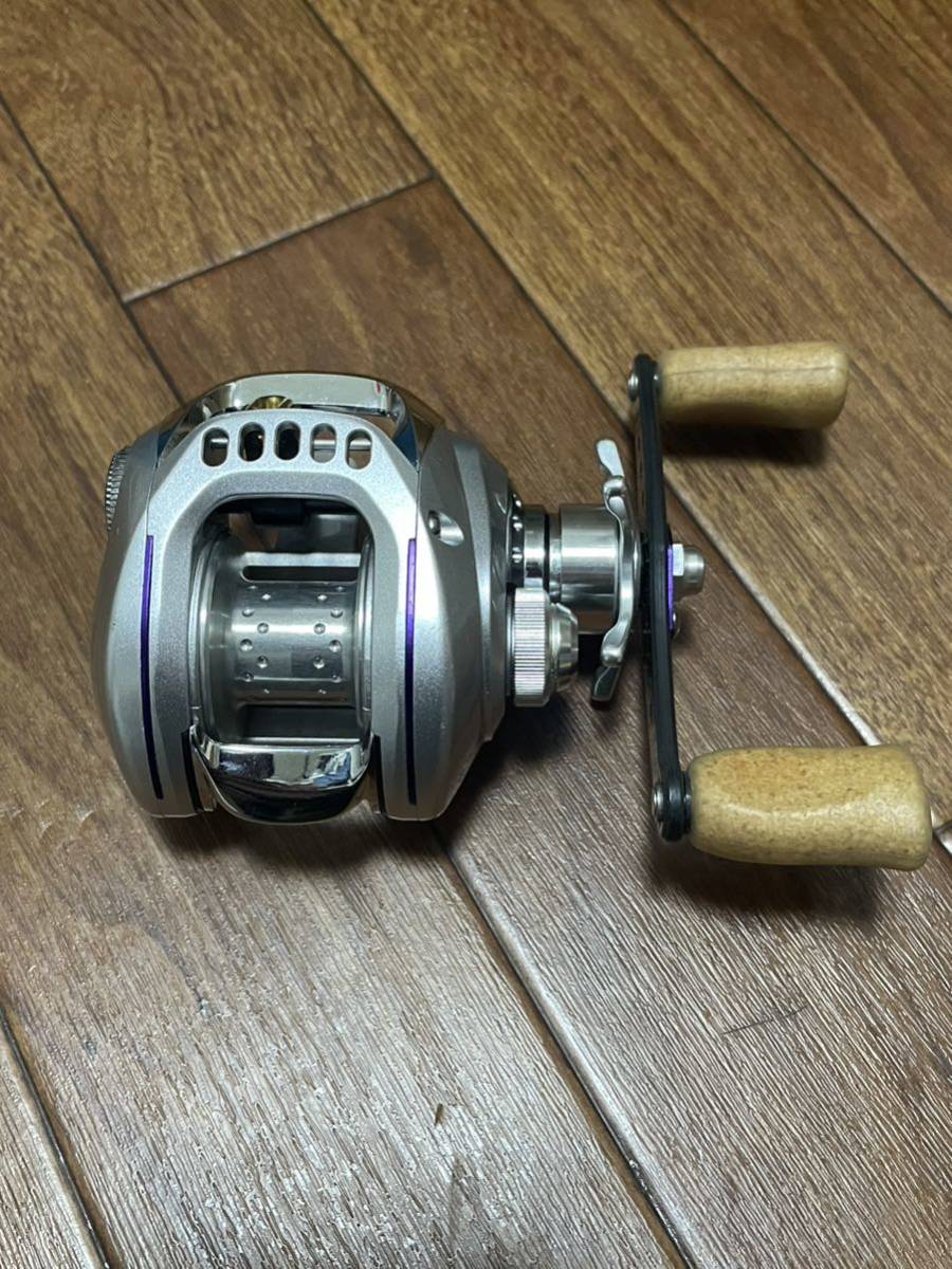 Daiwa ダイワ ジリオン HLC 100H 右巻 ハイパーロングキャスト