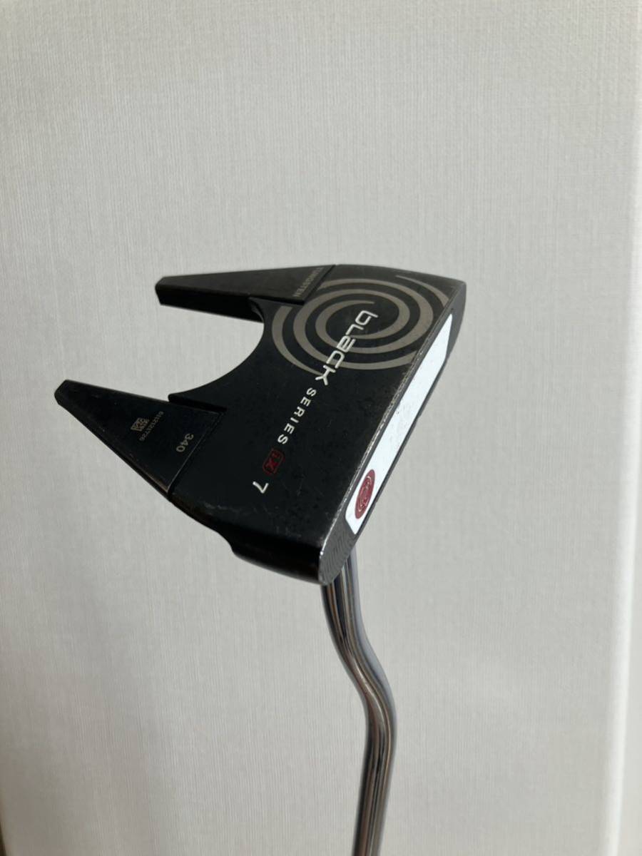 ヤフオク! - ODYSSEY オデッセイ BLACK SERIES ix...