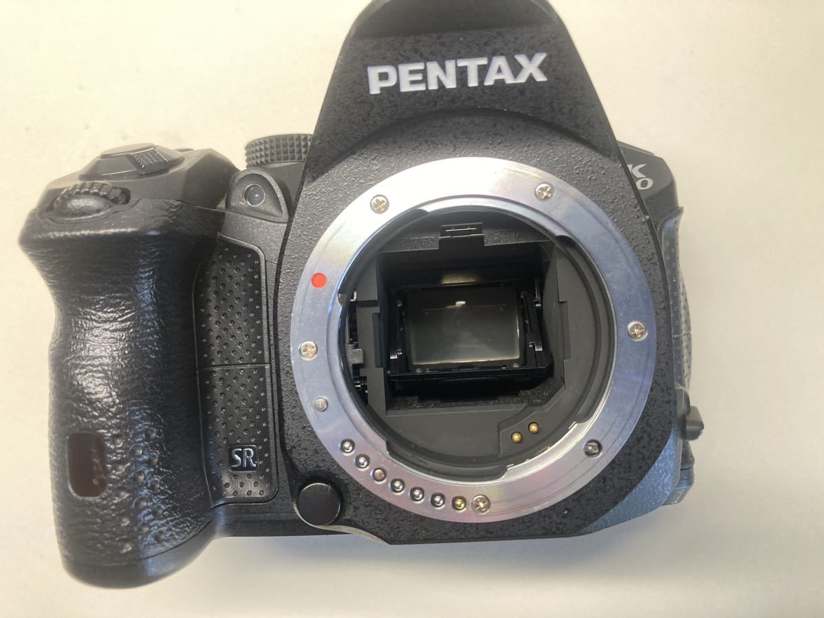 ヤフオク! - 【動作確認済み】PENTAX K-30 赤外改造機 ボディ...