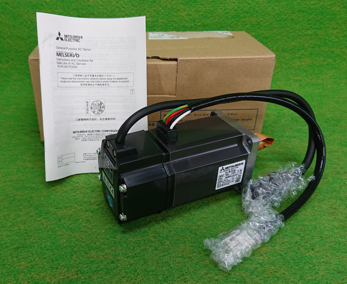 ☆三菱☆サーボモーター☆HC-MFS43K☆新品☆ shamadistrict.gov.gh