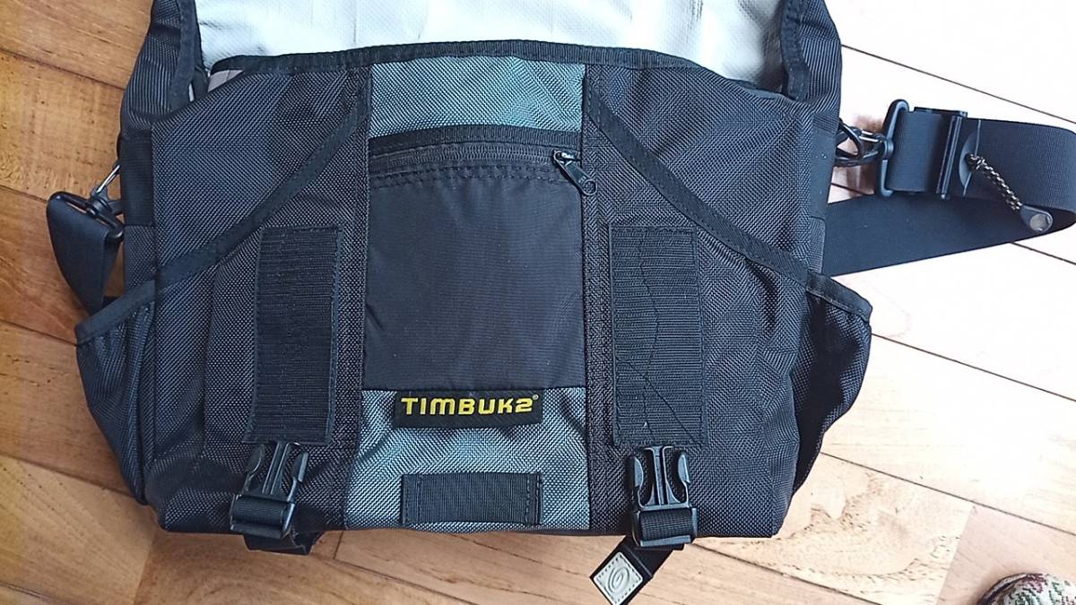 TIMBUK2　ティンバック2　メッセンジャーバッグ_画像2