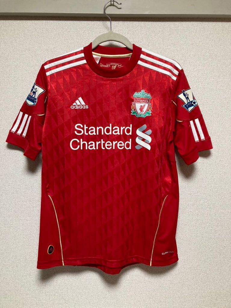 10-11リバプール Liverpool FC #9 フェルナンドトーレス 10-11リバプール Liverpool FC #9 フェルナンドトーレス