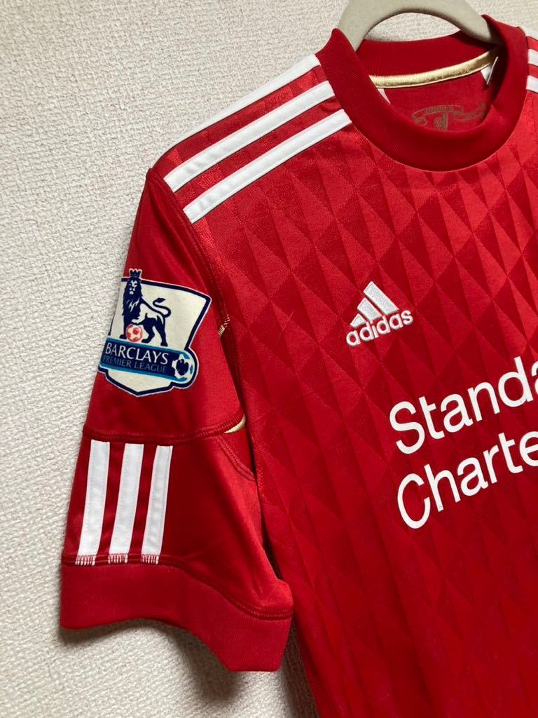 10-11リバプール Liverpool FC #9 フェルナンドトーレス 10-11リバプール Liverpool FC #9 フェルナンドトーレス