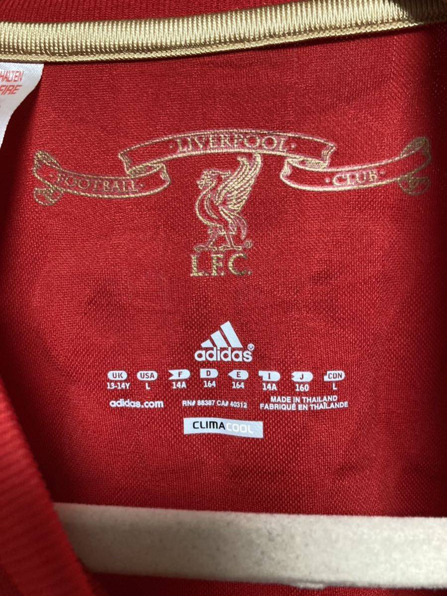 10-11リバプール Liverpool FC #9 フェルナンドトーレス 10-11リバプール Liverpool FC #9 フェルナンドトーレス