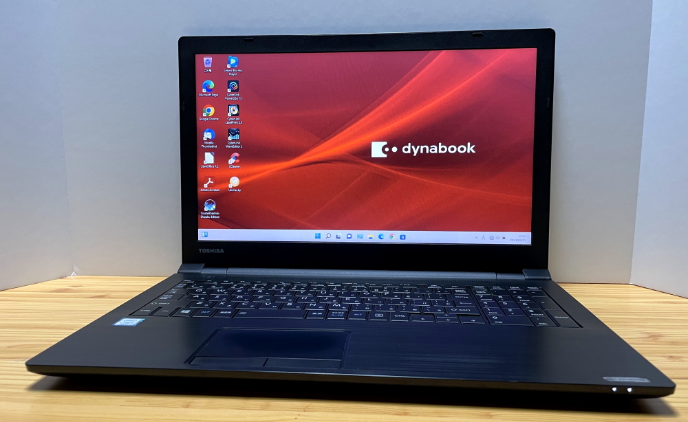 ついに再入荷! ccorca.org 新品SSD1TB dynabook 限界値下げ】dynabook
