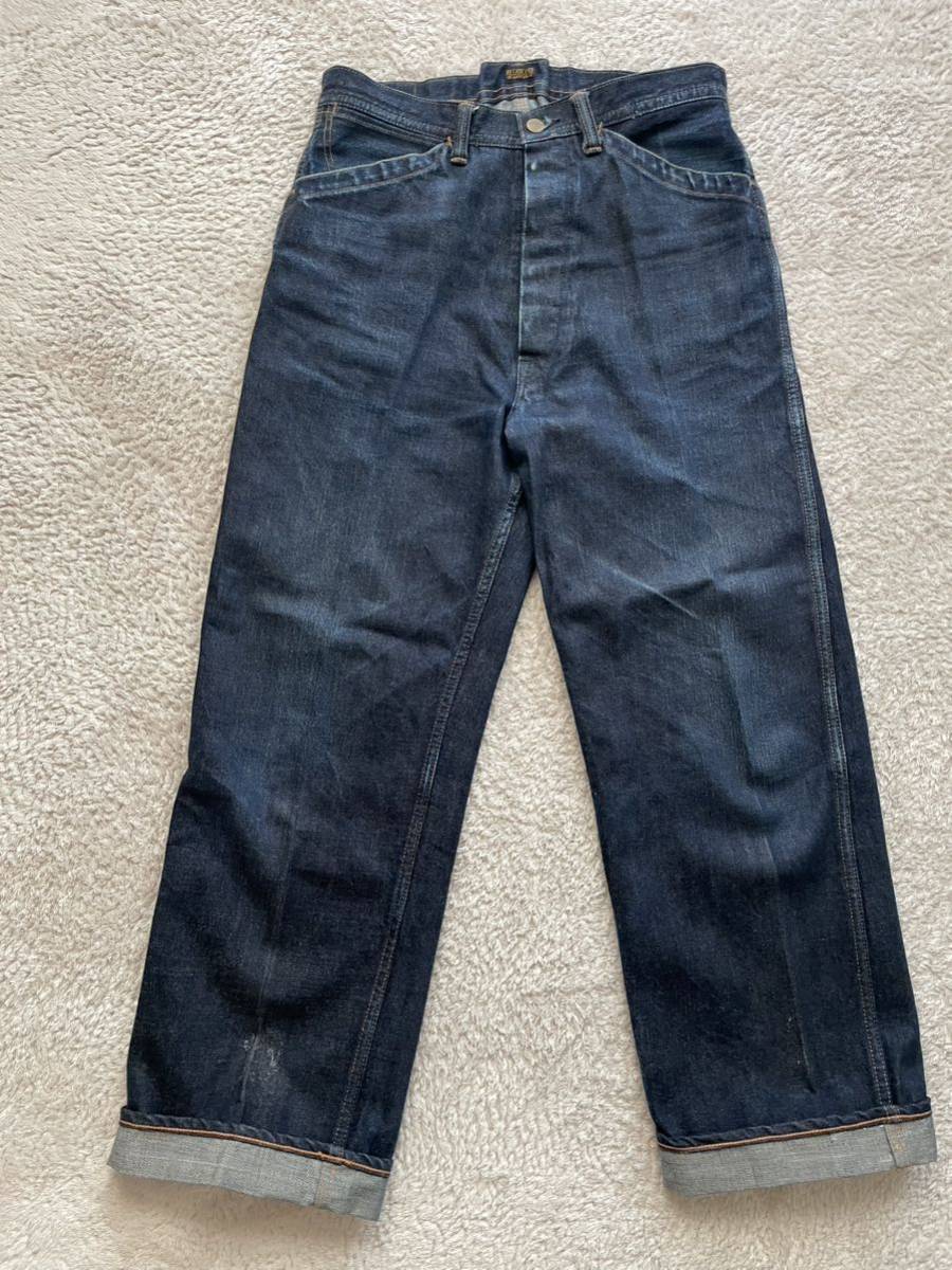 激レア 旧タグ AtLast&Co アットラスト LOT 142 デニム ジーンズ 激レア 旧タグ AtLast&Co アットラスト LOT 142 デニム ジーンズ