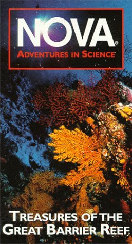 Nova: Treasures of the Great Barrier Reef [VHS](中古品)
