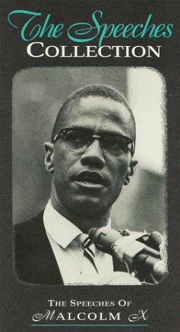 Speeches of Malcolm X [VHS](中古品)