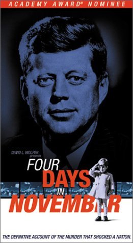 Four Days in November [VHS](中古 未使用品)