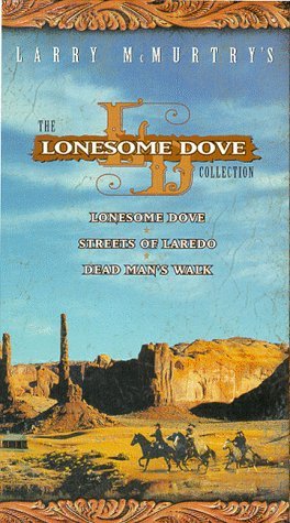 Lonesome Dove Collection [VHS](中古品)