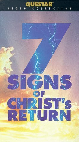 7 Signs of Christ's Return [VHS](中古 未使用品)
