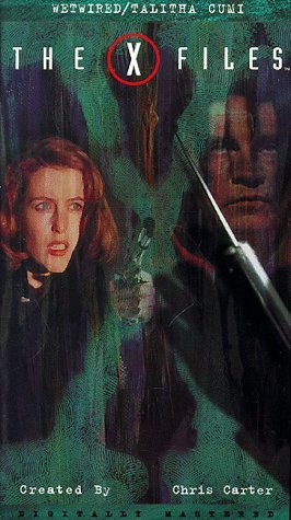 X-Files: Wet Wired & Talitha Cumi [VHS](中古品)