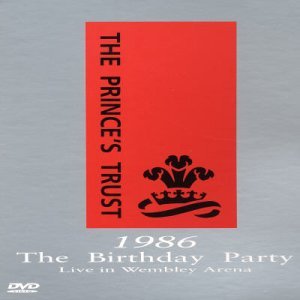 Prince's Trust: 1986 Birthday Party [DVD](中古 未使用品)
